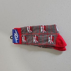 A pair of socks